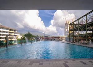 Geo38 Genting Premium 2bedroom Free WiFi Genting View