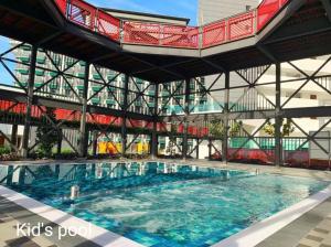 Geo38 Genting Premium 2bedroom Free WiFi Genting View