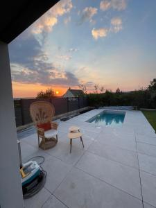 Maison villa St mard Paris