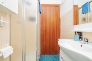 Mimosa Blu con vista mare terrazza - Wi Fi - AC - Parcheggio