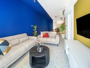 Terrazzo style 2 bedroom 2bathroom Apartment