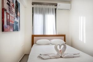 Newbulit Apartment 1km from the center of Chania