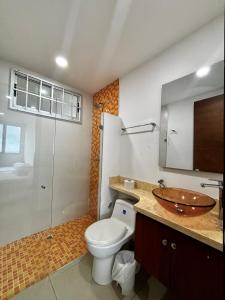 Paraíso en Bocagrande con Vista al Mar