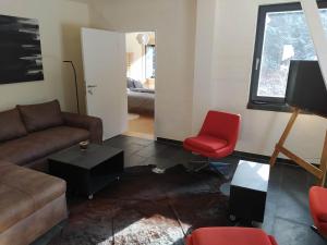 Ferienhäuser Ratsmühle, Haus am Teich