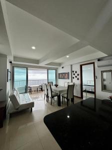 Paraíso en Bocagrande con Vista al Mar