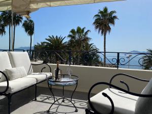 Studio mer Croisette