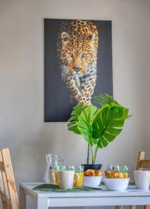 Appartements La Savane - Gare de Grenoble - Calme : photos des chambres