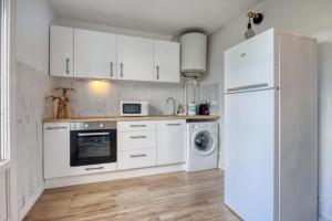 Appartements La Savane - Gare de Grenoble - Calme : photos des chambres