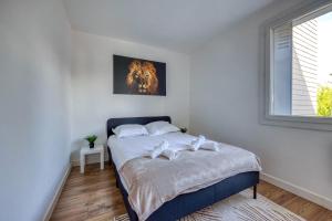 Appartements La Savane - Gare de Grenoble - Calme : photos des chambres