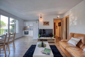 Appartements La Savane - Gare de Grenoble - Calme : photos des chambres