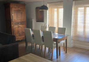 Appartements Entre terre et mer : photos des chambres