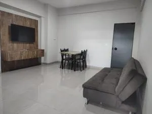 Flat Central - Santana do Araguaia