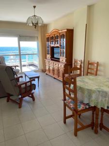 Vivir en la puerta del mar