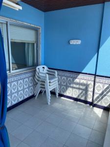 Vivir en la puerta del mar