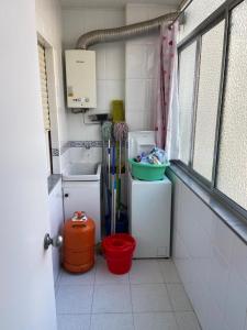 Vivir en la puerta del mar