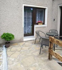 Ubytování pod Ostašem - Pěkov