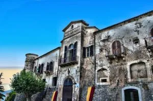 Residenza del Castello di Fornelli - Scapoli