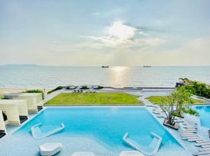 Veranda Pattaya Sea View Jomtien Beach Front วิวทะเล พัทยา จอมเทียน