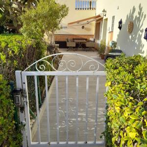 "EL RINCON" naturist boutique apartment