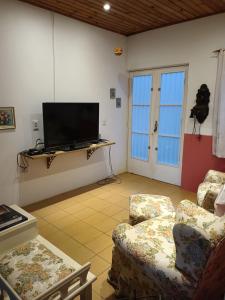 casa montanha com piscina