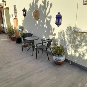 "EL RINCON" naturist boutique apartment