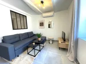 Appartement calme et cosy à deux pas du centre ville - La Farlède