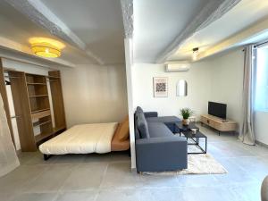Appartements Appartement calme et cosy a deux pas du centre ville : photos des chambres