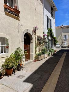 Appartements Appartement calme et cosy a deux pas du centre ville : photos des chambres