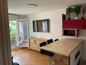 Tout confort prêt de la défense