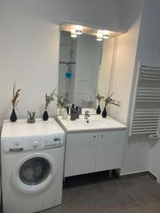 Appartements Tout confort pret de la defense : photos des chambres