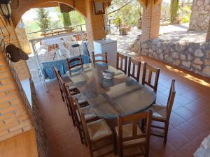 Casa Rural Balcón De San Roque