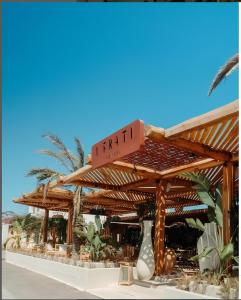 Frati Villas Beachfront