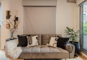 GF Luxury studio Recoleta 502