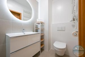 Dąbki Beachfront Retreat