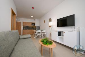 Dąbki Beachfront Retreat