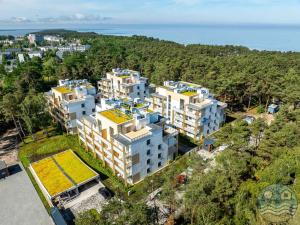 Dąbki Beachfront Retreat