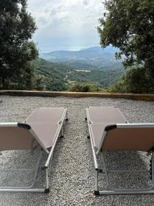 A Casa Vadiiolina - Chambres d'hôtes d'exception - Sollacaro