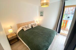 Chaleur Alpine XXL Terrace & Mountain View