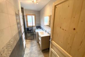 Chaleur Alpine XXL Terrace & Mountain View