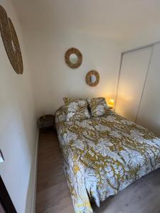 Appartements IPANEMA piscine, plage 4 couchages : photos des chambres