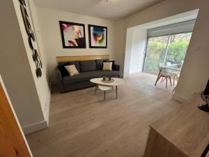 Appartements IPANEMA piscine, plage 4 couchages : photos des chambres