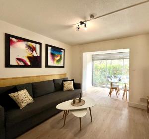 Appartements IPANEMA piscine, plage 4 couchages : photos des chambres