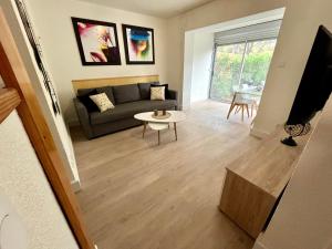 Appartements IPANEMA piscine, plage 4 couchages : photos des chambres