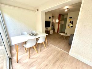 Appartements IPANEMA piscine, plage 4 couchages : photos des chambres