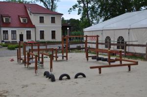 Pałac Parkowy w Parnowie
