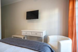 EnSuite 4 Laranja Rochedo Traseiras