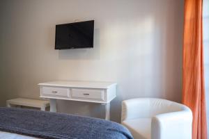 EnSuite 4 Laranja Rochedo Traseiras