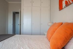 EnSuite 3 Laranja Frente Rochedo