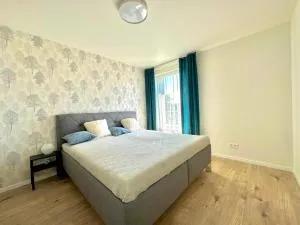 City appartment AC & Parking - Prievoz