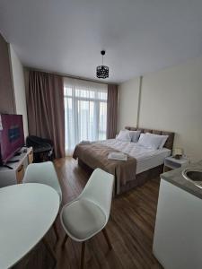 1412-Batumi - Studio See view